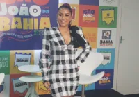 Estreando no São João de Salvador, Priscila Senna diz que vive sonho