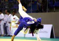 Estudantes disputam vagas para Jogos Escolares