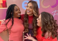 Ex-BBB Thelma Assis assume quadro no 'Encontro com Patrícia Poeta'