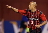 Ex-atacante da dupla Ba-Vi é preso por não pagamento de pensão