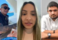 Ex-esposa diz que prefeito de Itanagra tem obsessão antiga por Ramhon