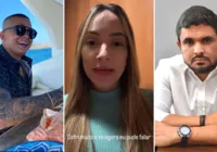 Ex-esposa expõe agressões e ameaças do prefeito de Itanagra