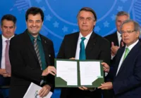 Ex-ministro de Bolsonaro admite plano de privatizar a Petrobras