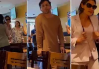 Ex-primeira-dama é provocada sobre joias sauditas em restaurante; veja