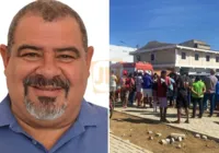 Ex-vereador de América Dourada é morto a tiros em João Dourado