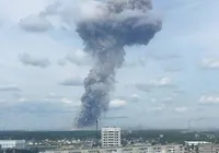 Explosão deixa seis mortos na região central da Rússia