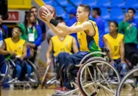 Exposição celebra patrocínio da Caixa ao Comitê Paralímpico Brasileiro