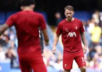 Federação retira cartão vermelho de Mac Allister contra Bournemouth