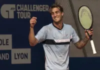 Felipe Meligeni vence Challenger e alcança melhor ranking da carreira