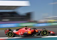 Ferrari quer diminuir diferença para Red Bull em Silverstone