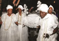 Festa de Boa Morte segue até a próxima quinta-feira em Cachoeira