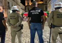 Festas de São João no sábado terminam com 18 prisões