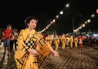 Festival de Cultura Japonesa deve reunir 80 mil pessoas