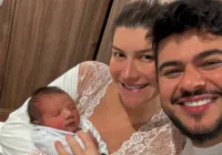Filho de Cristiano tem doença rara e passará por cirurgia: "chorei"