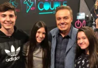 Filho de Gugu compartilha lembrança com o pai: “Faz muita falta"