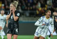 Filipinas surpreende anfitriãs e vence na estreia da segunda rodada