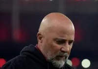 Flamengo: Agressão sofrida por Pedro pode derrubar Sampaoli do cargo