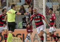 Flamengo bate Fluminense e avança na Copa do Brasil