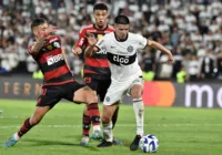 Flamengo é superado pelo Olimpia e dá adeus à Libertadores