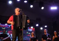 Flávio José confessa "frio na barriga" para encerrar São João