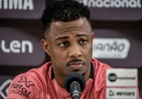 "Foco sempre foi o Vitória", diz Mateus Trindade sobre titularidade