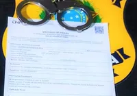 Foragido da justiça é preso no dia do seu aniversário na Bahia