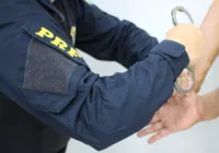 Foragido por homicídio em Goiás é preso em Barreiras