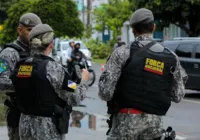 Força Nacional permanece no Rio Grande do Norte por mais 30 dias