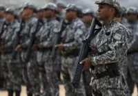 Força Nacional vai apoiar ICMBio na proteção de áreas ambientais