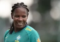 Formiga é convocada e disputará a Copa do Mundo de Futebol 7