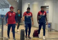 Fortaleza reverte decisão da FIFA e tem Lucero de volta