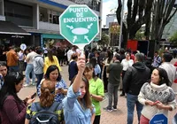 Forte tremor de magnitude 6,1 atinge Bogotá e centro da Colômbia