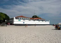 Fortes militares foram aliados das tropas patriotas