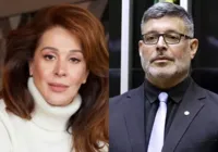Frota diz que Cláudia Raia o traiu com ator e deu o troco "com muitas" imagem