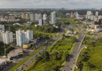 Funcionária de escola sofre tentativa de estupro na Avenida Paralela