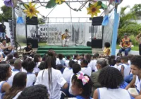 Galeria: confira fotos do primeiro dia da Flipelô