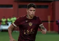 Giovani Augusto pode desfalcar o Vitória por até 8 semanas