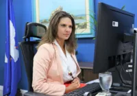 Giovanna Victer vai à CMS explicar pedido de empréstimo da Prefeitura