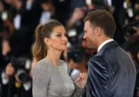 Gisele e Tom Brady perdem mais de R$ 230 milhões após falência da FTX