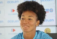 Goleira do Bahia mira classificação: "Se manter na primeira colocação"