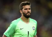 Goleiro Alisson sofre lesão na mão e não enfrenta Guiné neste sábado