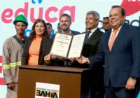 Governador autoriza obra de requalificação do Teatro do IRDEB