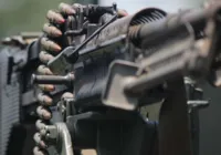 Governo conclui compra de 36 metralhadoras importadas por R$ 4 milhões