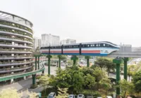 Governo rompe contrato com empresa responsável pelo VLT do Subúrbio