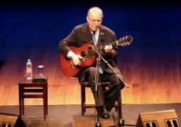 Gravação inédita ressalta brasilidade na música de João Gilberto