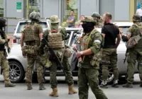Grupo russo Wagner perde protagonismo nos combates na Ucrânia