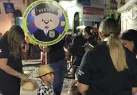 Guardiões da infância orientam crianças contra violência sexual