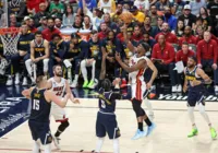 Heat e Nuggets fazem jogo 3 e buscam liderança na série