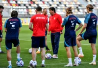 Holanda e Croácia disputam vaga na final da Nations League