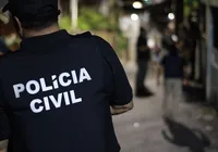 Homem com mandado de prisão é detido em Dias d’Ávila